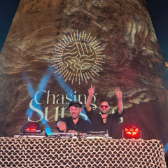 Matt Pomroy B2B Neo X - Chasing Sunsets Warmup Notte Bianca 2024