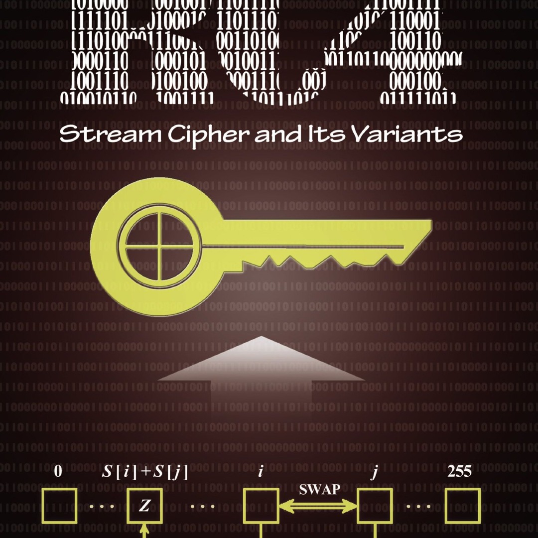 Stream [DOWNLOAD] RC4 Stream Cipher and Its Variants (Discrete ...