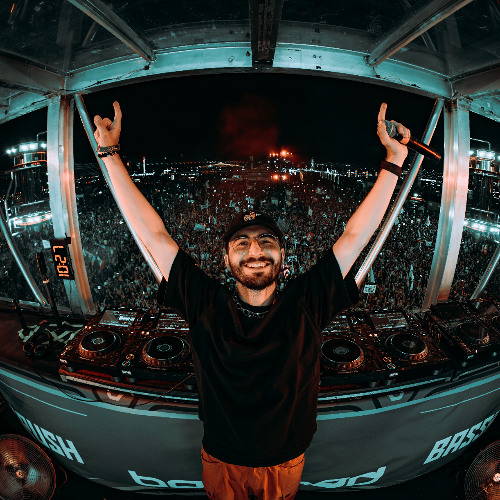 INFEKT Live @ EDC 2025 [Port Zero Set]
