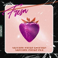 Camilo S._Fresa (Ilya Santana version disco cosmica)