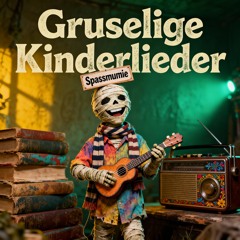 Die kichernde Mumie (Gruselige Lieder für Kinder)