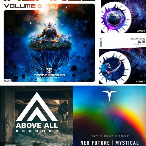 Time4Trance 227 part 2 Uplifting