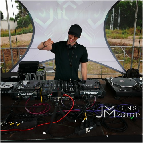 Jens Mueller @ MSC Festival Stendal Germany 07.08.2021