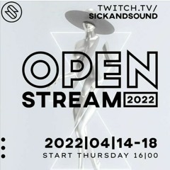 Sick & Sound FRENCHCORE Open Stream Live Mix 2022