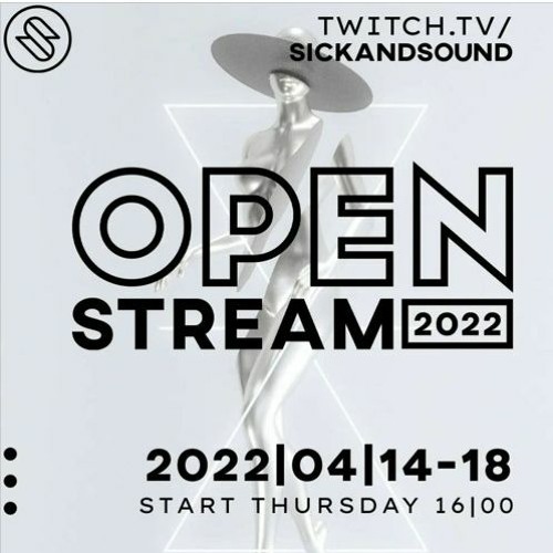 Sick & Sound FRENCHCORE Open Stream Live Mix 2022