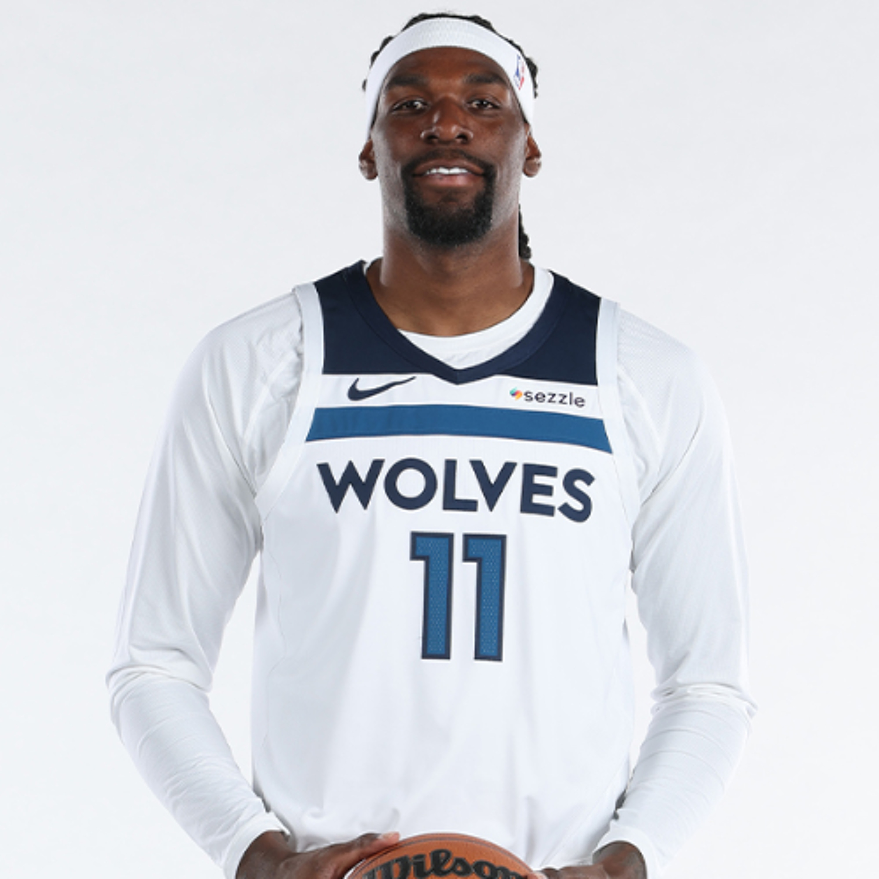 Naz Reid Practice 12.18