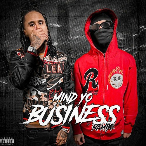 Jugo Pluto x Ben Reaper "Mind Yo Business Remix"