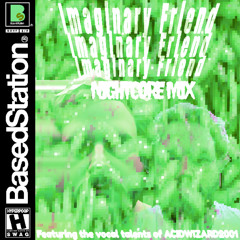 Imaginary Friend (Nightcore) [feat. acidwizard2001]