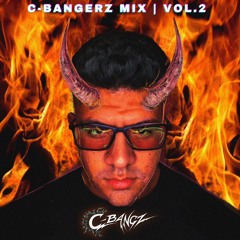 C-BANGERZ MIX VOL.2 | RIDDIM-TEAROUT-DEATHSTEP | DJ C-BANGZ