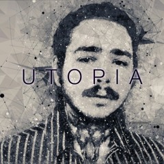 🔥FREE BEAT🔥 Post malone X  Juice WRLD Type Beat "UTOPIA" [ Prod.by Smile:) ]
