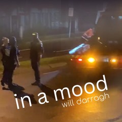 in a mood
