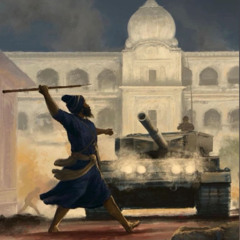 Jen sabh prethvee ku jeet kar neesaan jhulaai-Bhai Karanbir Singh Jee (Amritsar)(June Rainsabai)