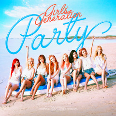 Girl's Generation - PARTY - HARD DANCE TRENTY REMIX (FREE DL)