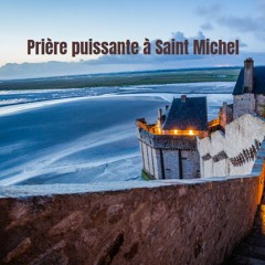 Prière Puissante À Saint Michel