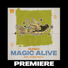 REMIERE; Mumboi - Hypnotic Behaviour [Marginalia]