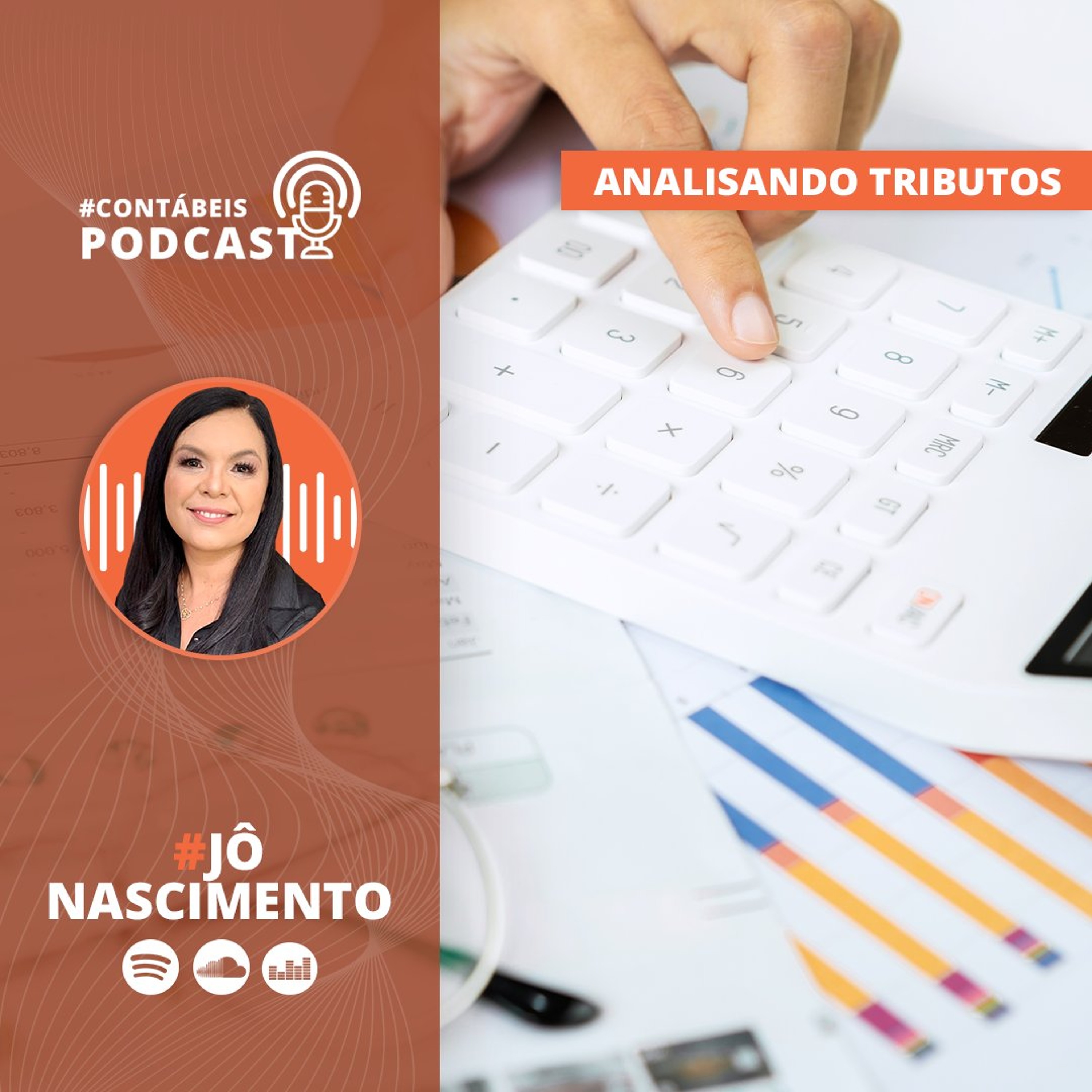 Analisando Tributos 162: ICMS x IBS: alíquota do ICMS para DIFAL em 2027 sofrerá alteração? episode artwork