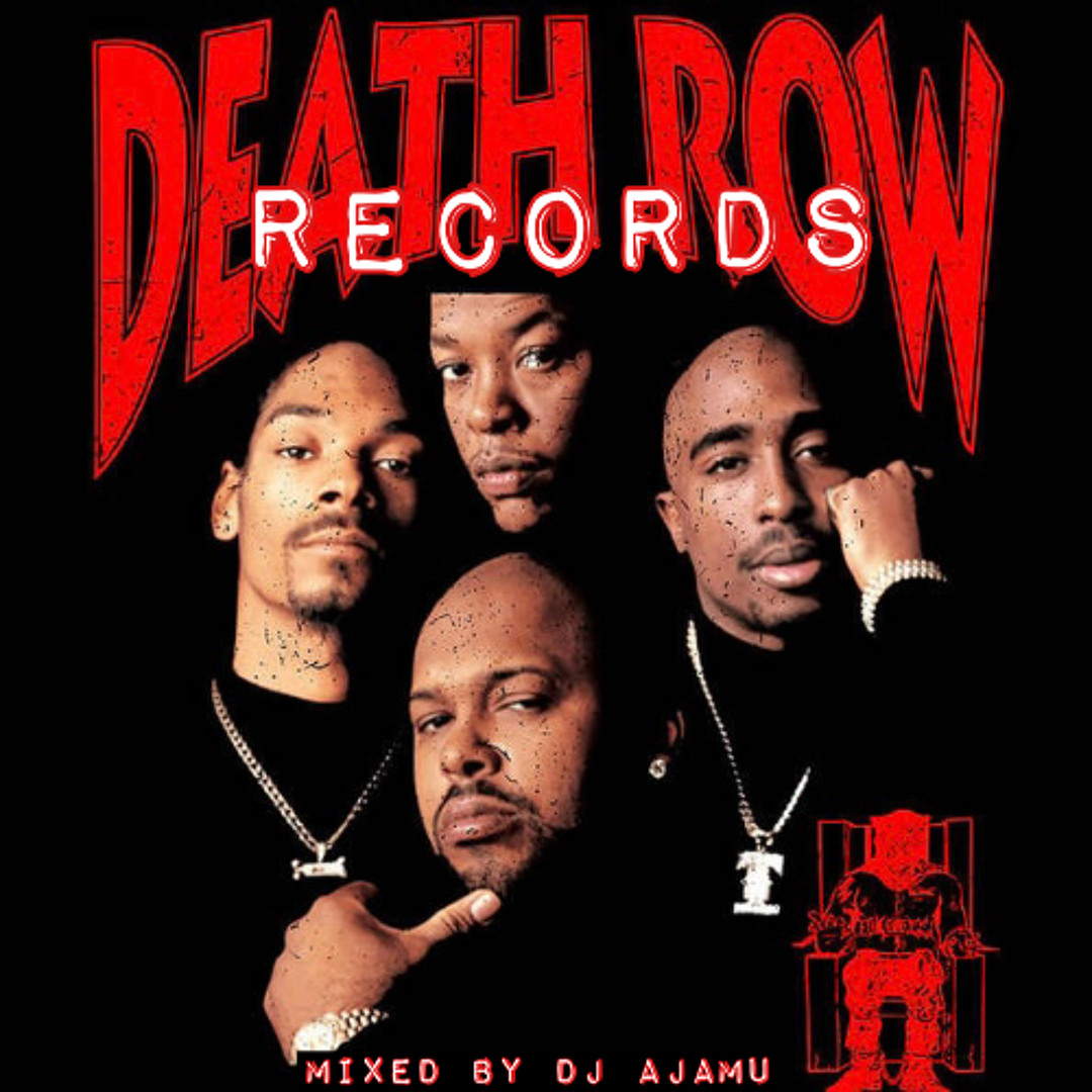 Stream Death Row Records by DJ Ajamu | Listen online for free on