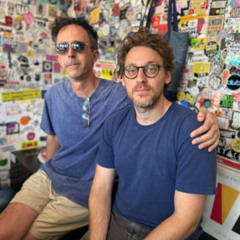 Ari &/ or Dion @ The Lot Radio 07-28-2025