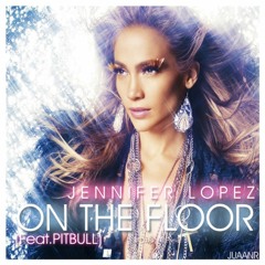 Jennifer Lopez Feat. Pitbull - On The Floor (Quasar Bass House Edit)