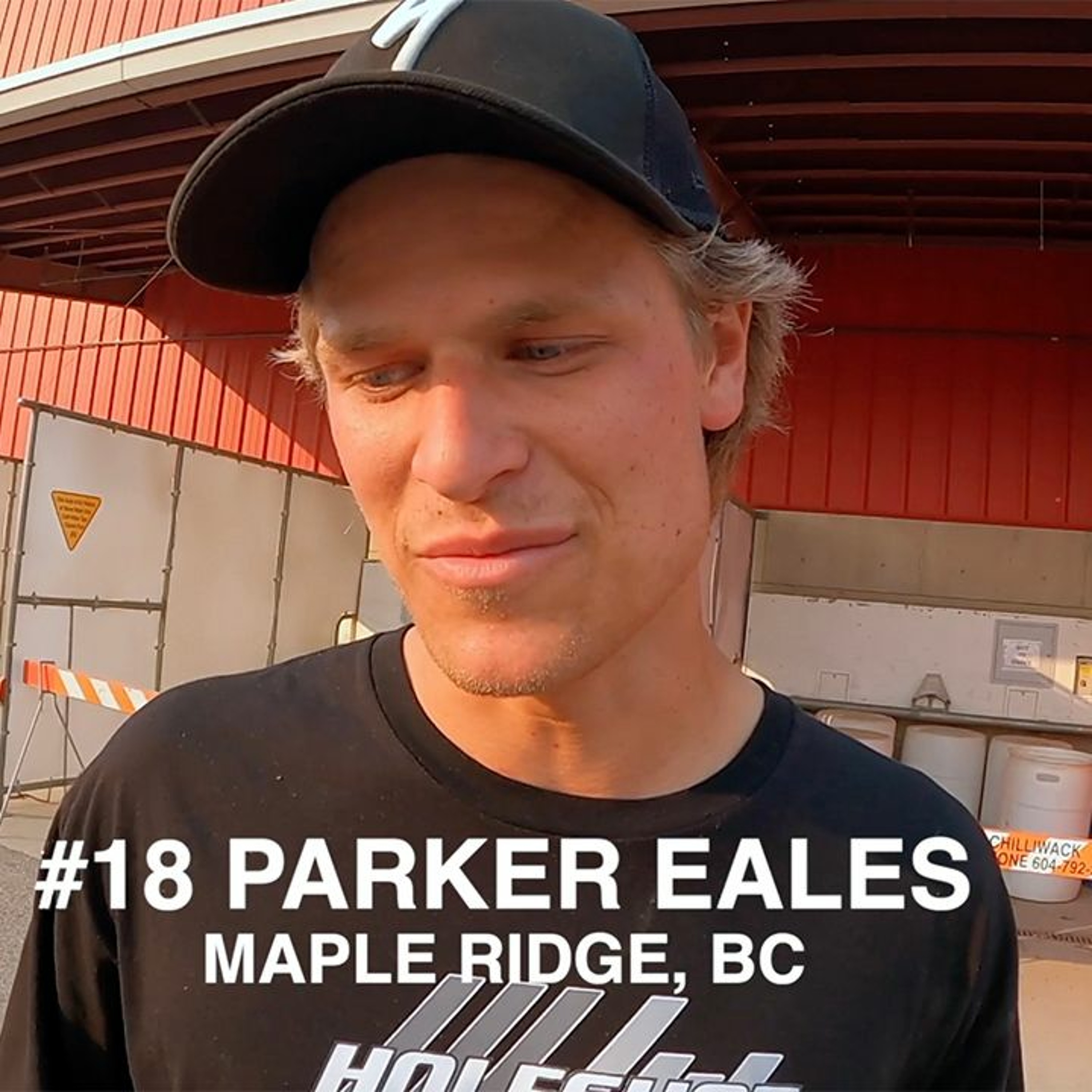 Parker Eales Talks About Winning FWM AX Round 2 In Chilliwack episode artwork