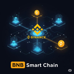 5. BNB Smart Chain - Membongkar Ekosistem Binance