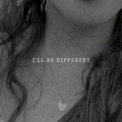 i'll be different (ft. Vict Molina)