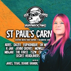 JENNI GROVES - RUFFNECK TING ST PAULS CARNIVAL