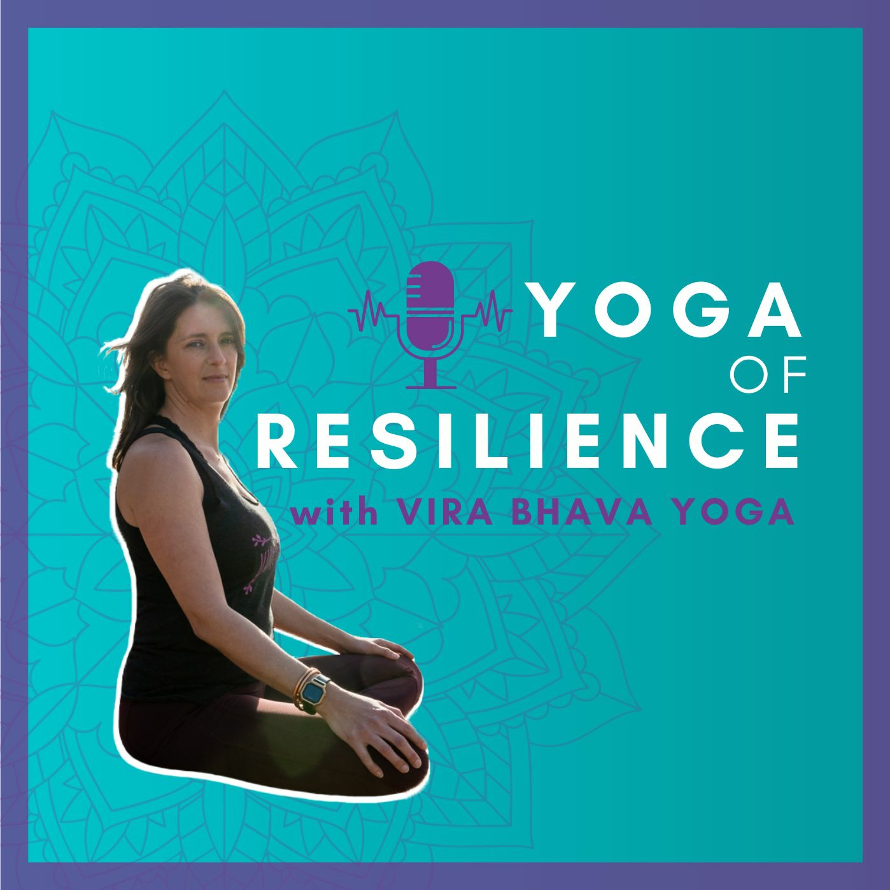 S2E6 | Yoga Is A Long Game episode artwork