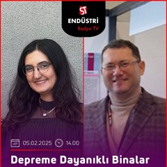 Prof. Dr. Fuat Aras – Merve Kaya ile Depreme Dayanıklı Binalar