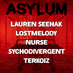 Asylum Grand Re-Opening 3.8.25