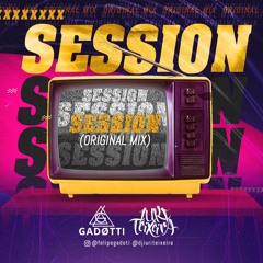 GADØTTI & IURI TEIXEIRA - Session (Original mix)