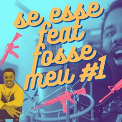 Se Esse Feat Fosse Meu #1 : Teto - M4 feat. Matuê e AfroRagga FlowMan (Escola do Flow)