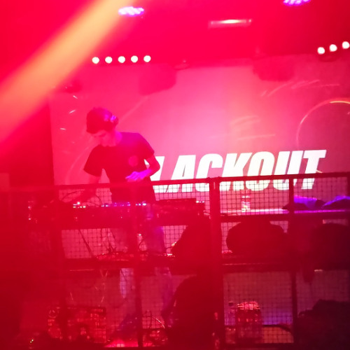 Soulnd - Live @ БLACKOUT at KUPE 26.10.2024