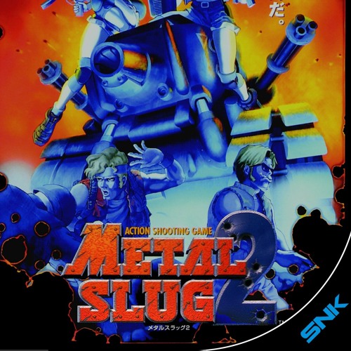 Stream VGM Listen to Metal Slug 2 OST playlist online for free
