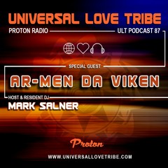 ULT Podcast 87 - Mark Salner & Ar-Men Da Viken