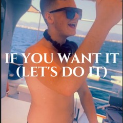 Lee James - If You Want (Lets Do It)