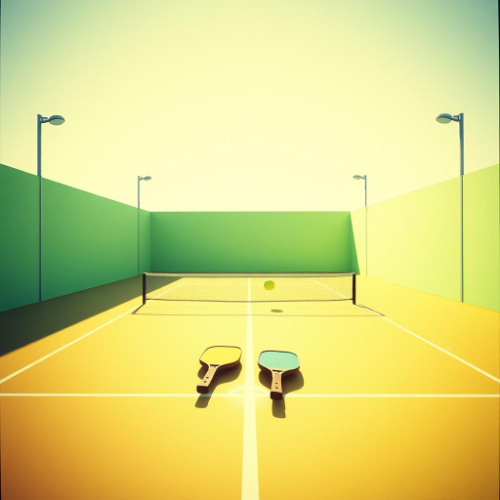 Pickleball Groove
