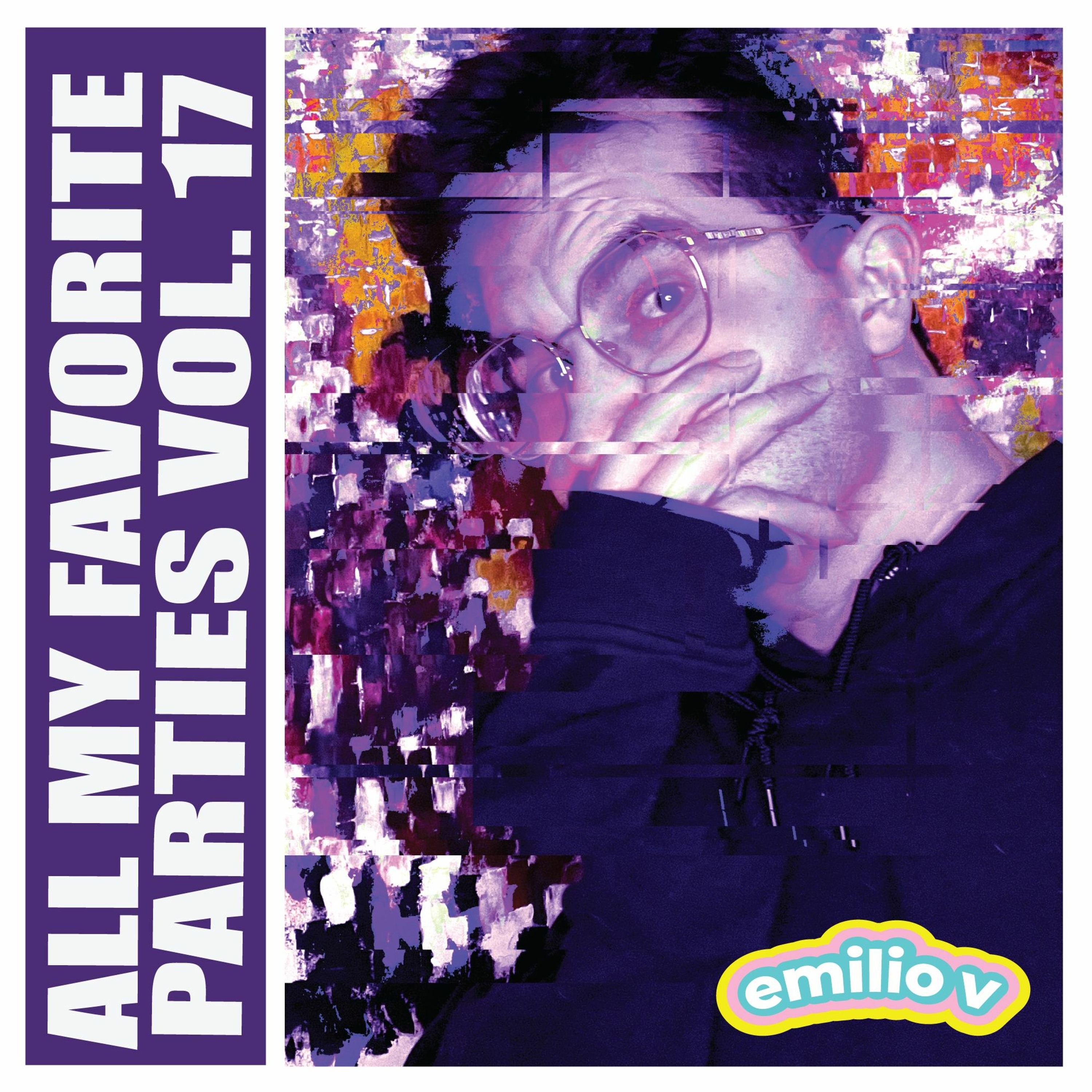 All My Favorite Parties VOL 17: Make Art Not War (LIVE/CLEAN) episode artwork