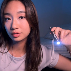 Gentle Face Brushing
