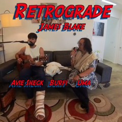 Mom & I Cover Retrograde - James Blake (but she's a classical Indian singer)