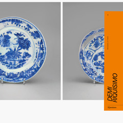 Demi Riquisimo / Dictionary Of Fools Demi Riquisimo / Dictionary Of Fools