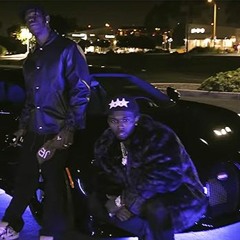 JACKBOYS, Pop Smoke, Travis Scott - GATTI - MiKe Beats Remix