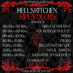 belizenotbrazil @ Hell's Kitchen: Episode 3