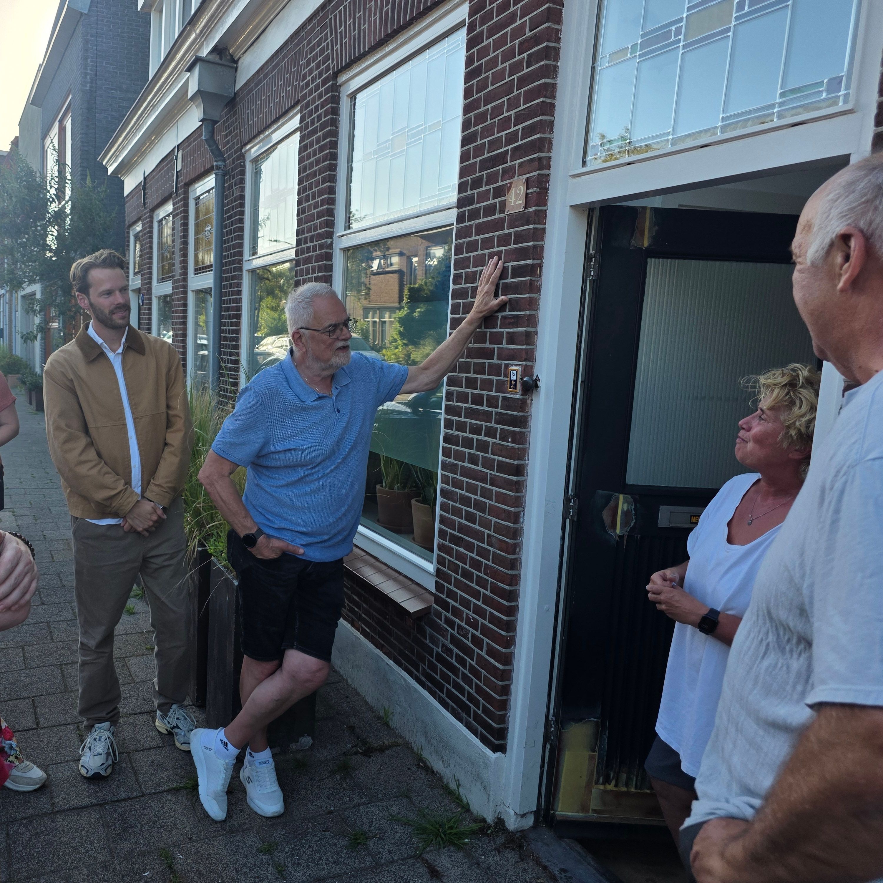 2026-07-01 Reportage wijkbezoek politieke partijen met Cor de Ruiter episode artwork