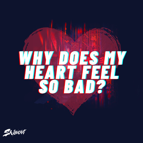 Moby - Why Does My Heart Feel So Bad (Shinovi Trance Edit) FREE DOWNLOAD