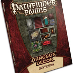 [Free] KINDLE 💑 Pathfinder Pawns: Dungeon Decor Pawn Collection by  Paizo Staff KIND