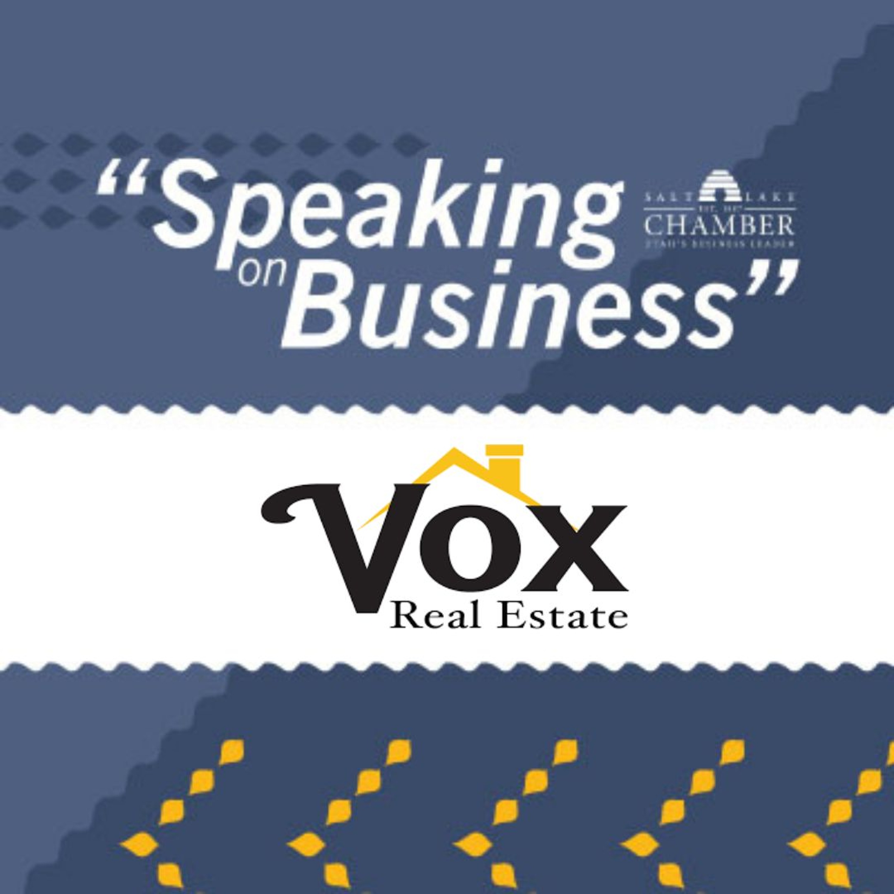 Speaking on Business: Vox Real Estate episode artwork