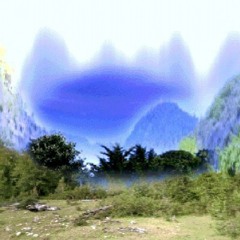за глаза