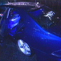 Nissan Playa - blue