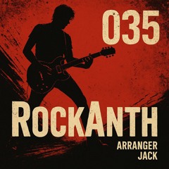 Casio CT-X5000 - Rock -  035 RockAnth